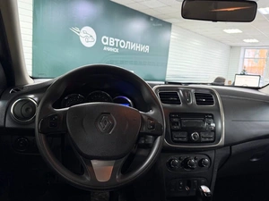 Хетчбэк Renault Sandero 2015 года, 849000 рублей, Ачинск