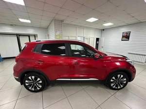 Внедорожник Chery Tiggo 4 2020 года, 1390000 рублей, Ачинск