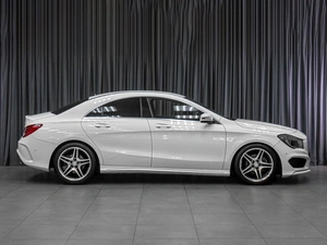 Седан Mercedes-benz CLA-класс 2014 года, 1749000 рублей, Тюмень