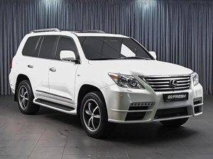 Внедорожник Lexus LX 2011 года, 3498000 рублей, Ставрополь