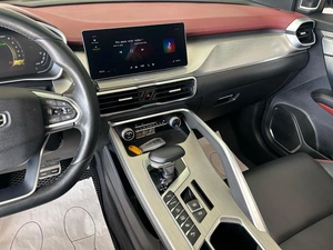 Внедорожник Geely Coolray 2023 года, 1890000 рублей, Смоленск