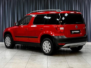 Внедорожник Skoda Yeti 2011 года, 720000 рублей, Тюмень