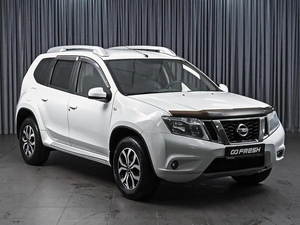 Внедорожник Nissan Terrano 2017 года, 1431000 рублей, Ставрополь