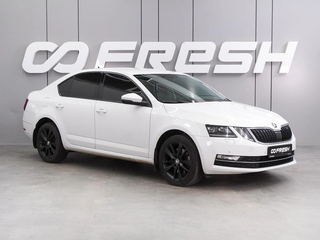 Лифтбек Skoda Octavia 2017 года, 1820000 рублей, Воронеж