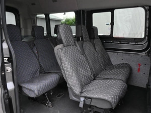 Ford Transit, VIII (2013—н. в.) 2.0 TDCi FWD MT (170 л.с.) 2018г. 2018 года, 2799000 рублей, Ростов-на-Дону