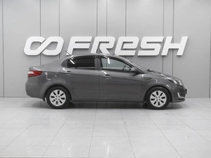 Седан Kia Rio 2013 года, 799000 рублей, Ростов-на-Дону