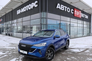 Внедорожник Haval F7x 2023 года, 2420000 рублей, Мирное