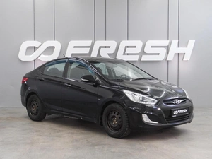 Седан Hyundai Solaris 2013 года, 987000 рублей, Воронеж