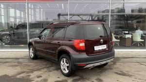 Внедорожник Skoda Yeti 2012 года, 580000 рублей, Солонцы