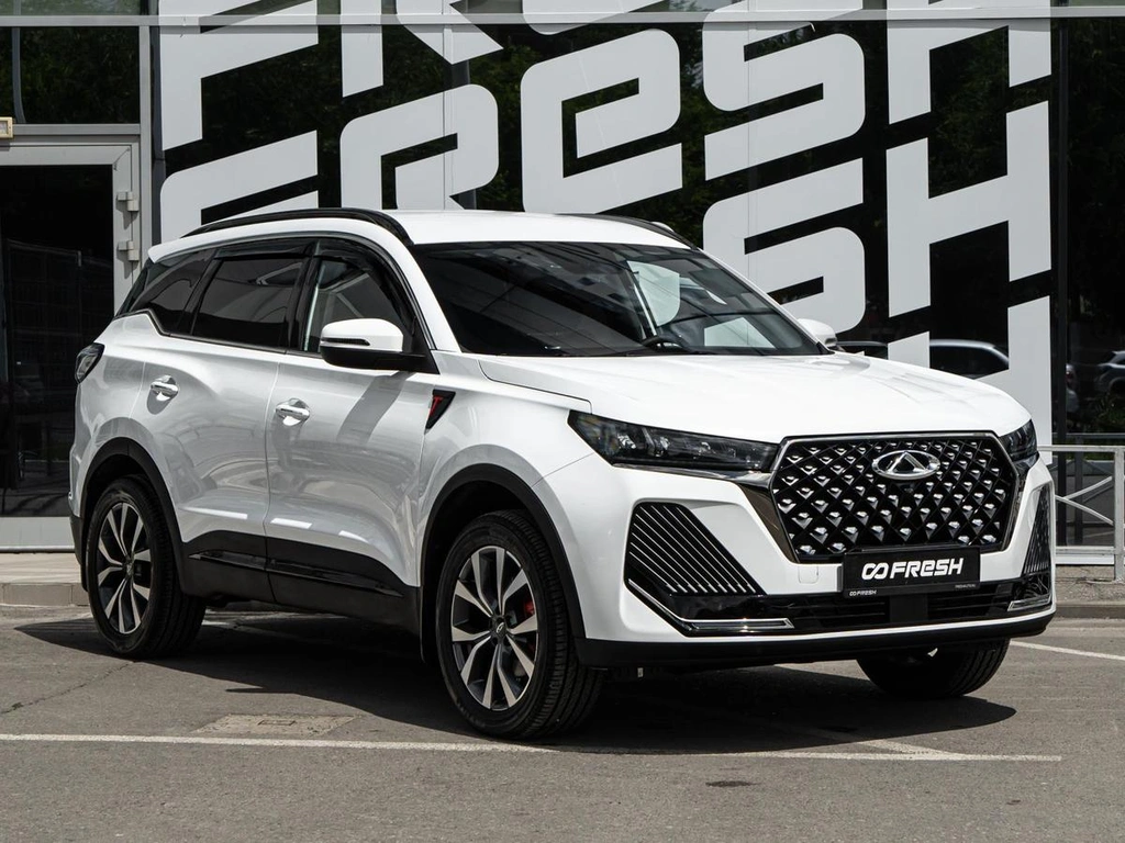 Внедорожник Chery Tiggo 7 Pro Max 2024 года, 2019000 рублей, Волгоград