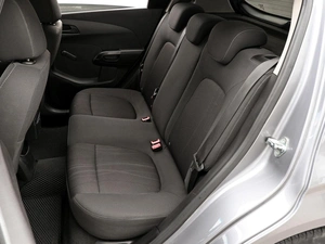 Хетчбэк Chevrolet Aveo 2012 года, 649000 рублей, Волгоград