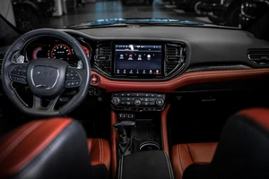 Внедорожник Dodge Durango SRT 2025 года, 16397786 рублей, Москва