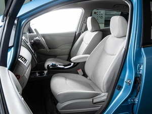 Хетчбэк Nissan Leaf 2016 года, 799000 рублей, Волгоград