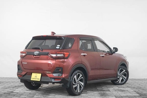 Внедорожник Toyota Raize 2020 года, 1499000 рублей, Кемерово