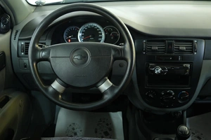 Седан Chevrolet Lacetti 2007 года, 469000 рублей, Омск