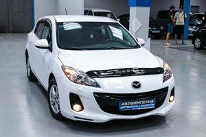 Хетчбэк Mazda 3 2012 года, 958000 рублей, Солонцы