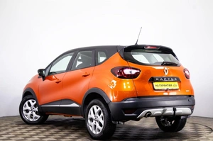 Внедорожник Renault Kaptur 2016 года, 1399000 рублей, Пермь