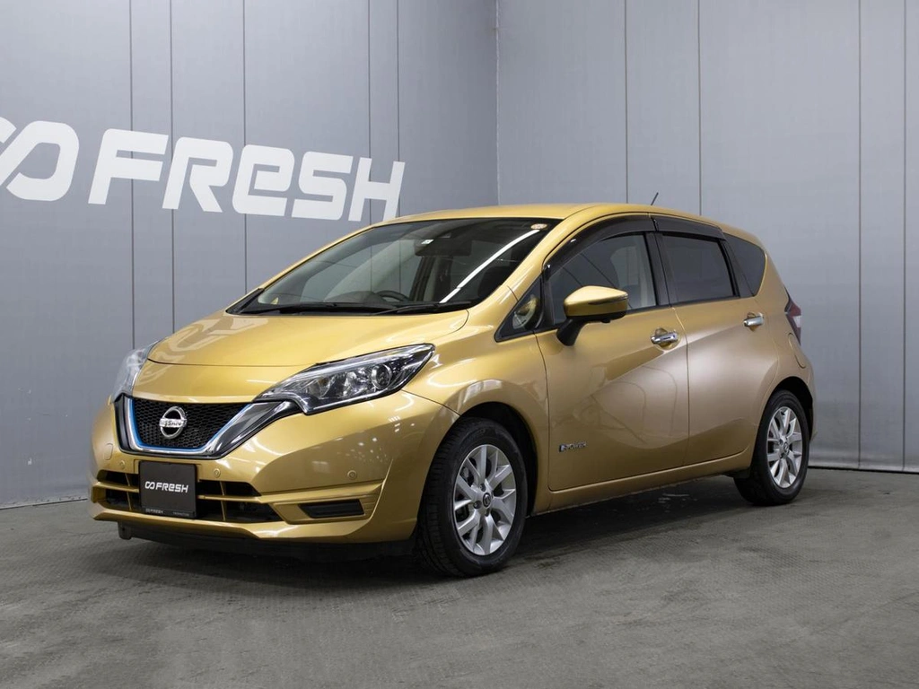 Хетчбэк Nissan Note 2019 года, 1110000 рублей, Омск