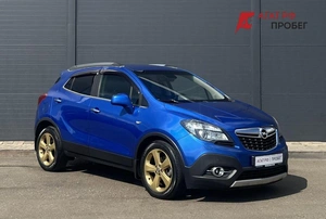 Внедорожник Opel Mokka 2013 года, 1050000 рублей, Солонцы