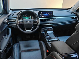 Внедорожник Chery Tiggo 7 Pro 2022 года, 1699000 рублей, Краснодар