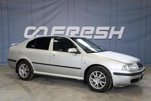 Лифтбек Skoda Octavia 2007 года, 630000 рублей, Ульяновск