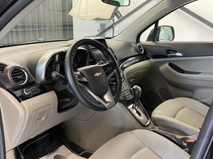 Минивэн Chevrolet Orlando 2012 года, 915000 рублей, Красноярск