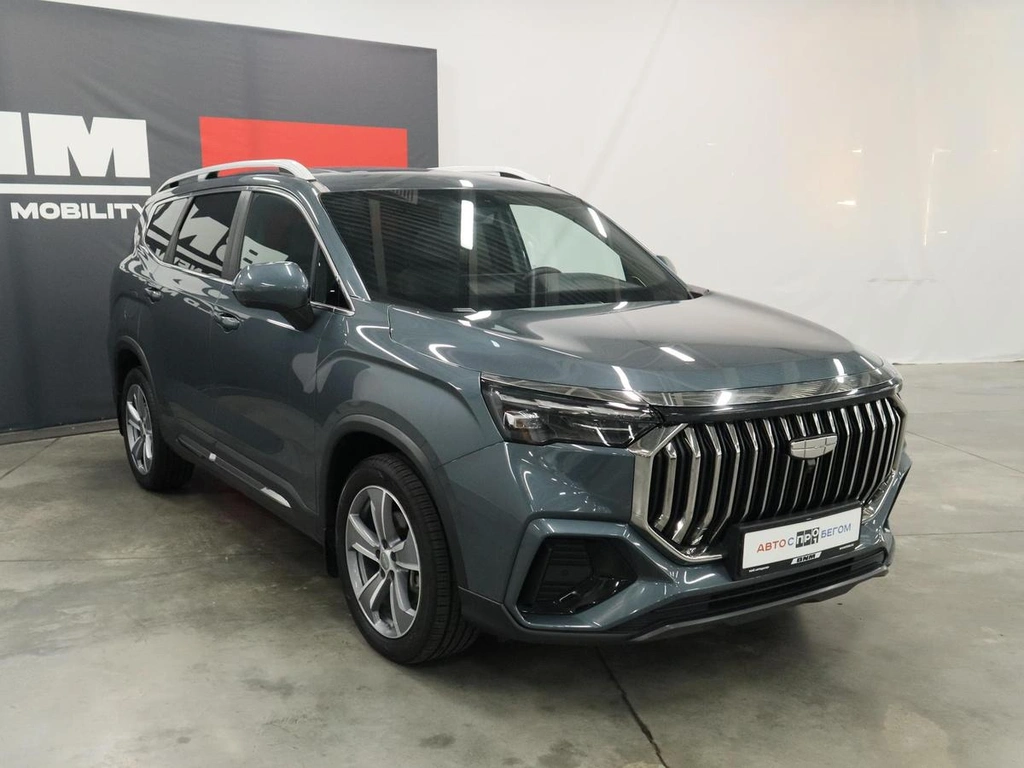 Внедорожник Geely Emgrand X7 2024 года, 3300000 рублей, Курск