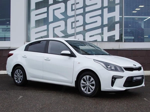 Седан Kia Rio 2019 года, 1199000 рублей, Владимир
