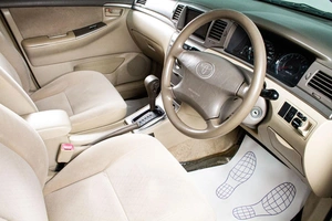 Универсал Toyota Corolla Fielder 2005 года, 569000 рублей, Сургут