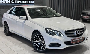 Седан Mercedes-benz E-класс 2014 года, 2197000 рублей, Красноярск