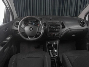 Внедорожник Renault Kaptur 2018 года, 1289000 рублей, Тюмень