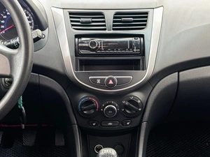 Седан Hyundai Solaris 2014 года, 868000 рублей, Орёл