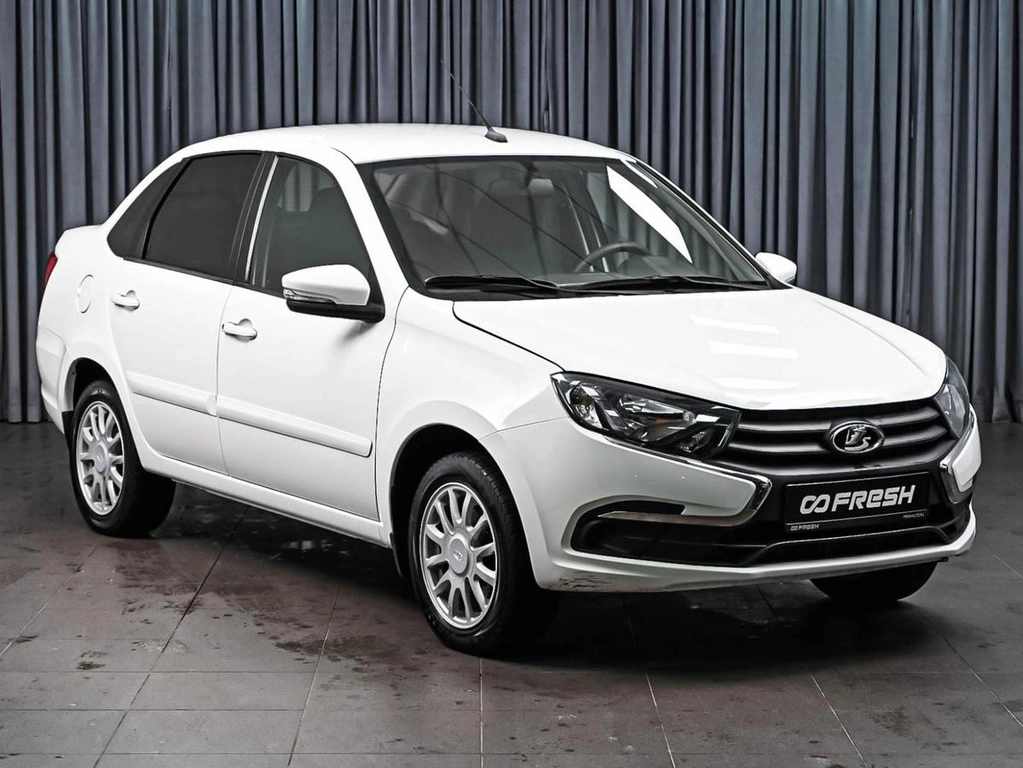 Седан ВАЗ (LADA) Granta 2021 года, 782000 рублей, Ставрополь