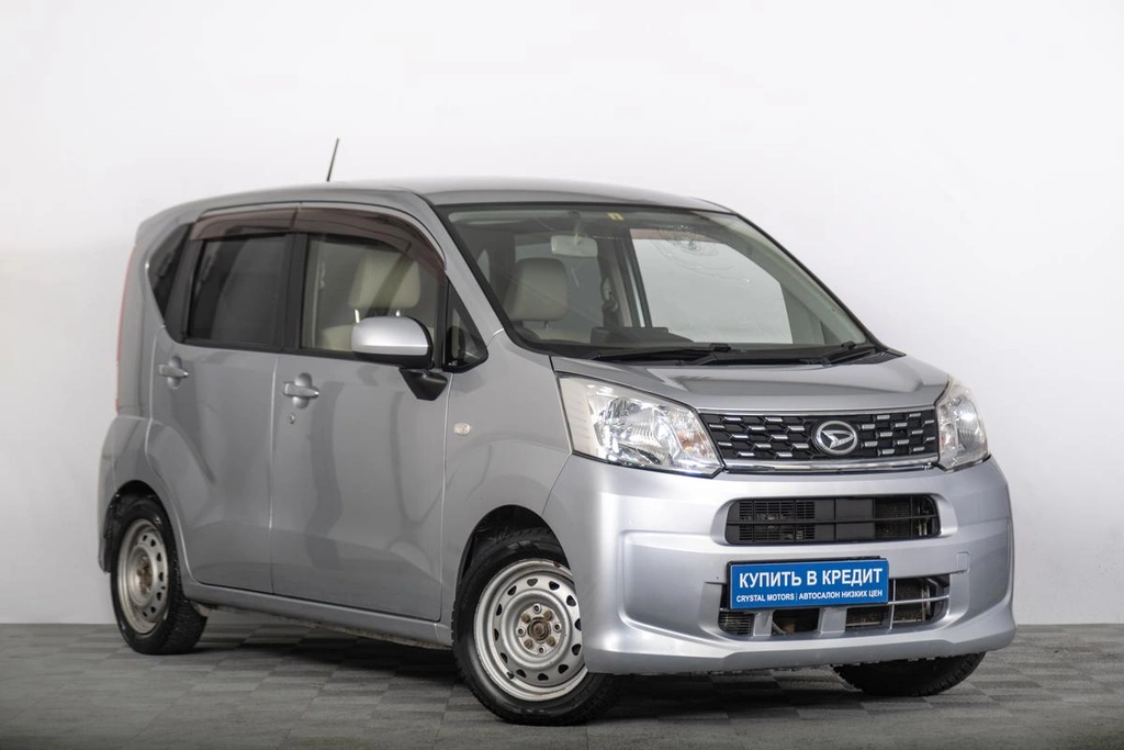 Минивэн Daihatsu Move 2016 года, 749000 рублей, Томск