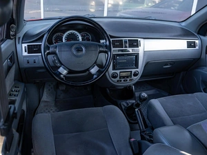 Седан Chevrolet Lacetti 2007 года, 498000 рублей, Краснодар