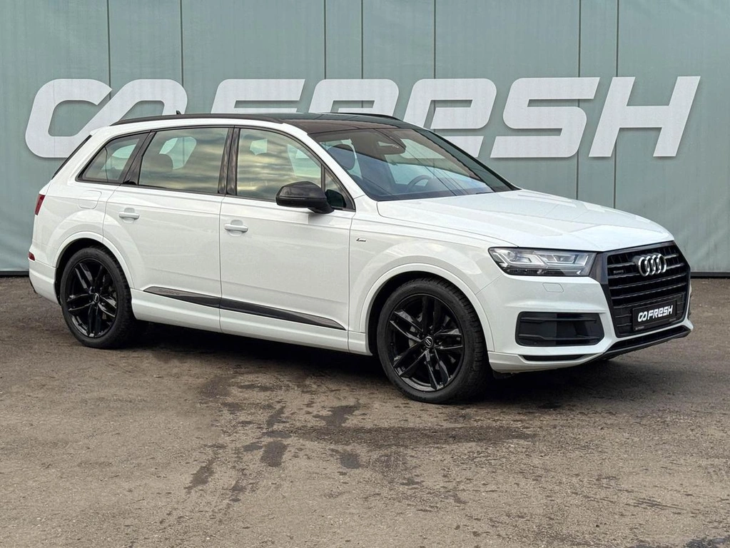 Внедорожник Audi Q7 2019 года, 4100000 рублей, Кропоткин