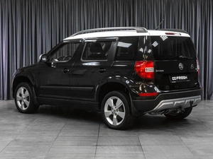 Внедорожник Skoda Yeti 2015 года, 1429000 рублей, Тюмень