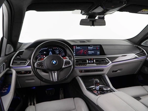 Внедорожник BMW X6 M 2021 года, 12198999 рублей, Москва