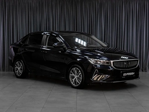 Седан Geely Emgrand 2023 года, 1444000 рублей, Тюмень