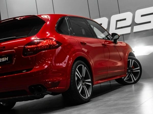 Внедорожник Porsche Cayenne S 2013 года, 3790000 рублей, Тюмень
