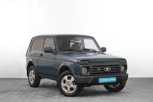 Внедорожник ВАЗ (LADA) 2121 (4x4) Рысь 2013 года, 459000 рублей, Барнаул
