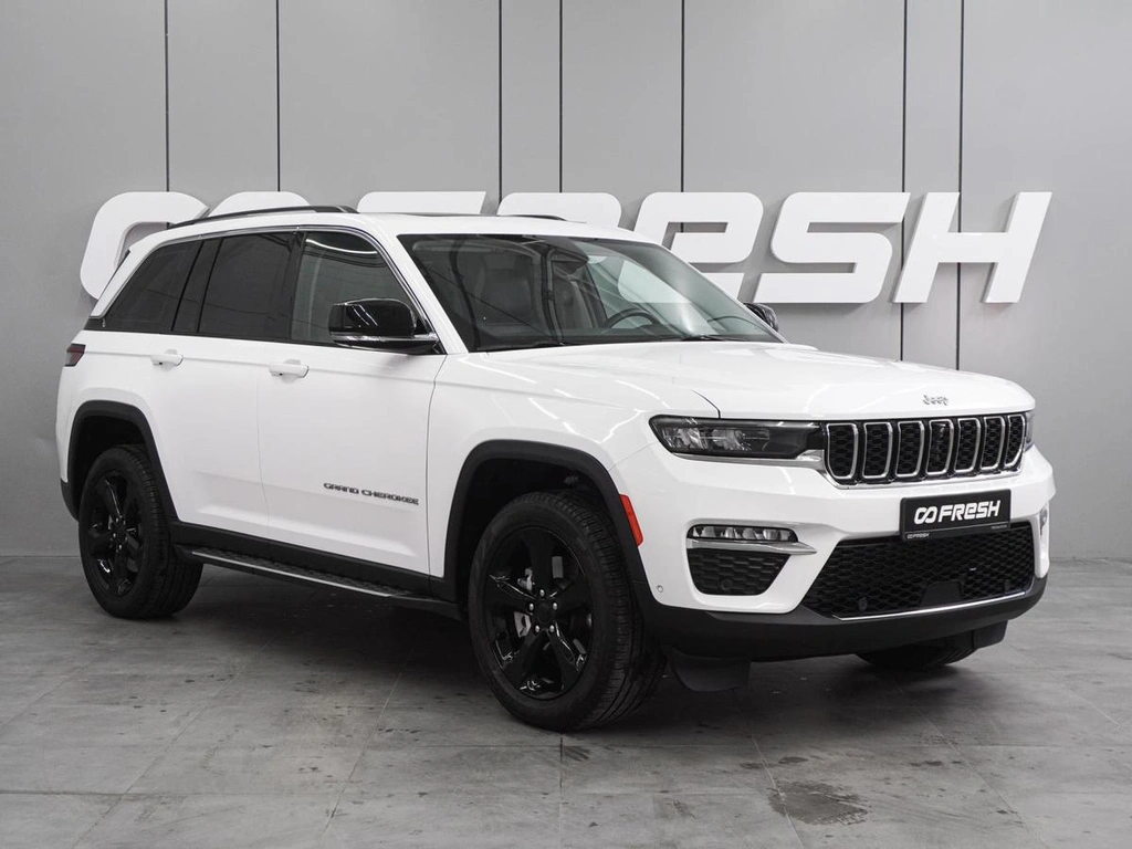 Внедорожник Jeep Grand Cherokee 2022 года, 7529000 рублей, Воронеж
