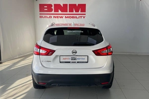 Внедорожник Nissan Qashqai 2017 года, 1600000 рублей, Смоленск