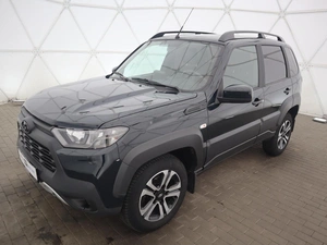 Внедорожник ВАЗ (LADA) Niva 2024 года, 1150000 рублей, Орёл