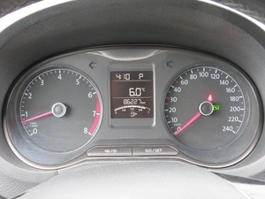 Седан Volkswagen Polo 2017 года, 1465000 рублей, Брянск