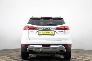 Внедорожник Geely Atlas 2018 года, 1429000 рублей, Пермь