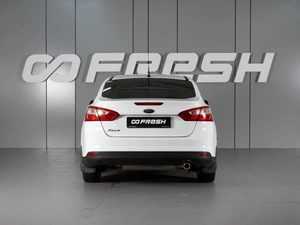 Седан Ford Focus 2012 года, 850000 рублей, Красный Пахарь