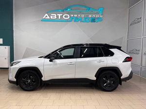 Внедорожник Toyota RAV4 2021 года, 3549000 рублей, Красноярск