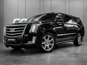 Внедорожник Cadillac Escalade 2015 года, 3699000 рублей, Тюмень