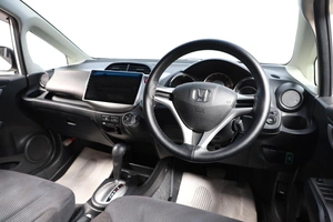 Хетчбэк Honda Fit 2011 года, 989000 рублей, Новосибирск